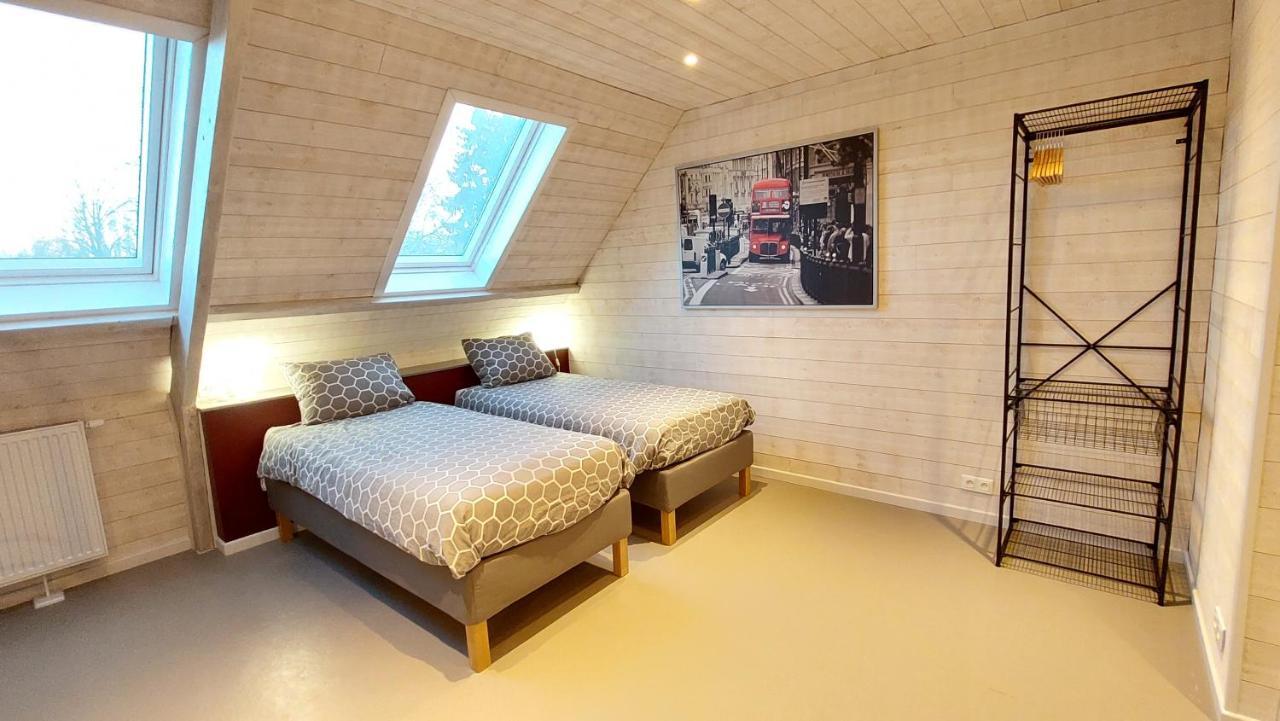 Au Coquelicot : Gite Cosy Pour 8 Pers. Avec Jardin アト エクステリア 写真