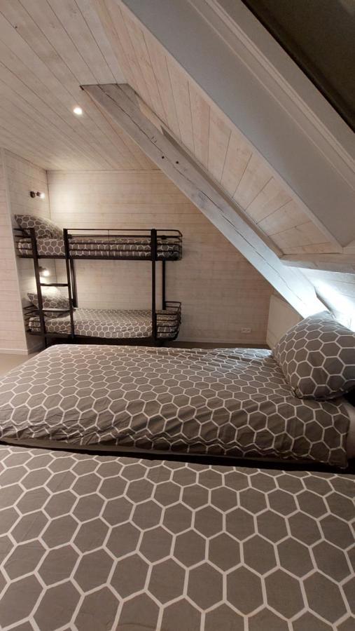 Au Coquelicot : Gite Cosy Pour 8 Pers. Avec Jardin アト エクステリア 写真